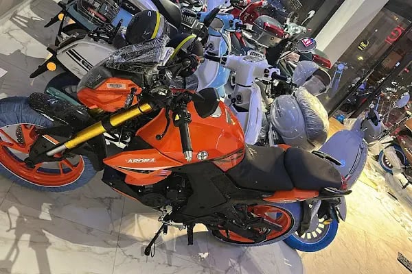 ÖZAY MOTOR ARORA BAYİİ - Resim 12