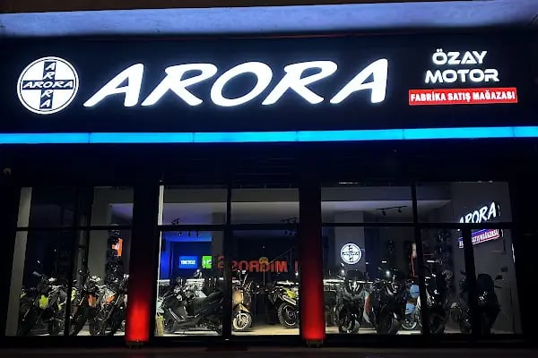 ÖZAY MOTOR ARORA BAYİİ - Resim 4