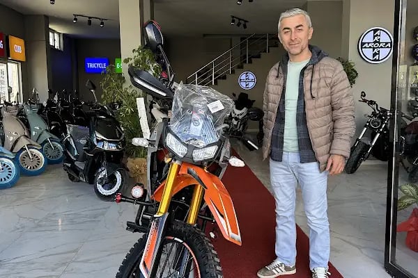 ÖZAY MOTOR ARORA BAYİİ - Resim 3