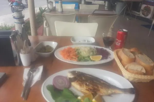 Rina Balık Pişiricisi Buca - Resim 2