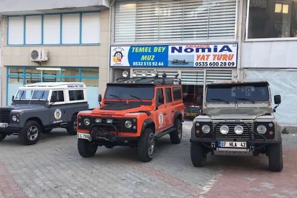 Anamur Nomia Tekne Turu - Resim 8