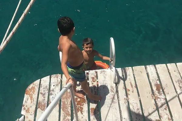 Anamur Nomia Tekne Turu - Resim 10