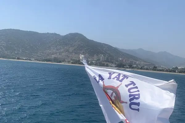 Anamur Nomia Tekne Turu - Resim 16