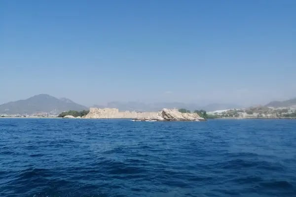 Anamur Nomia Tekne Turu - Resim 15