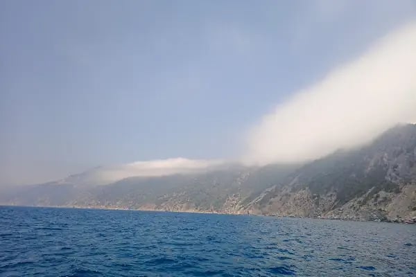 Anamur Nomia Tekne Turu - Resim 9