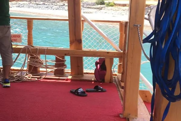 Anamur Nomia Tekne Turu - Resim 18