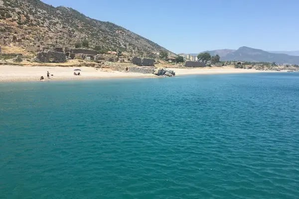 Anamur Nomia Tekne Turu - Resim 3