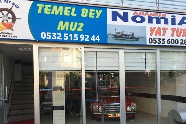 Anamur Nomia Tekne Turu - Resim 2