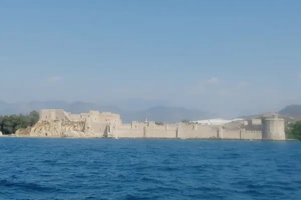 Anamur Nomia Tekne Turu - Resim 11