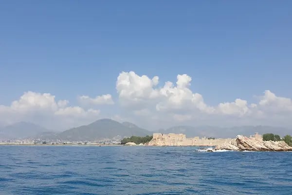 Anamur Nomia Tekne Turu - Resim 14