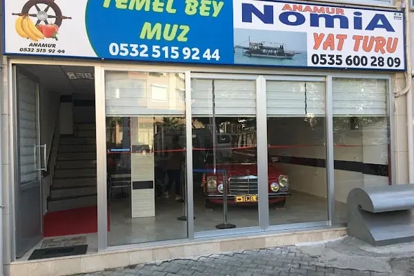 Anamur Nomia Tekne Turu - Resim 5