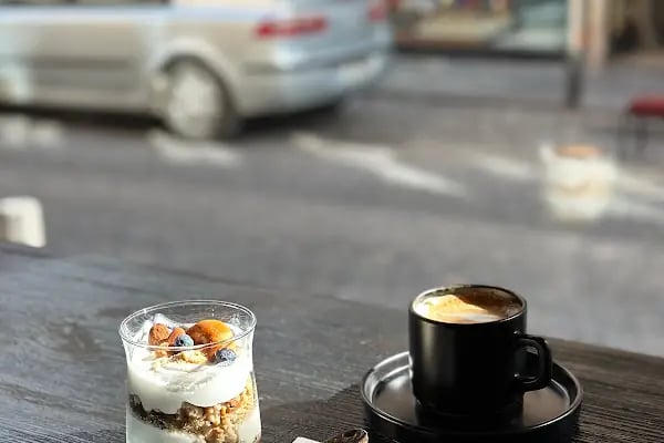Daktilo Kültür &amp; Sanat Cafe - Resim 18