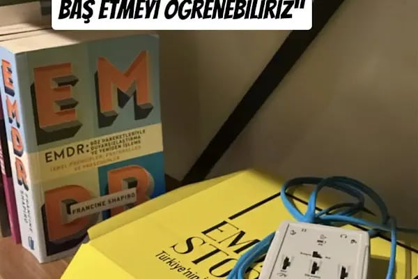 Uzm. Klinik Psikolog Baran KAYA | Depresyon ve kaygı bozuklukları | Çift, aile ve evlilik terapisi | EMDR terapi - Resim 13