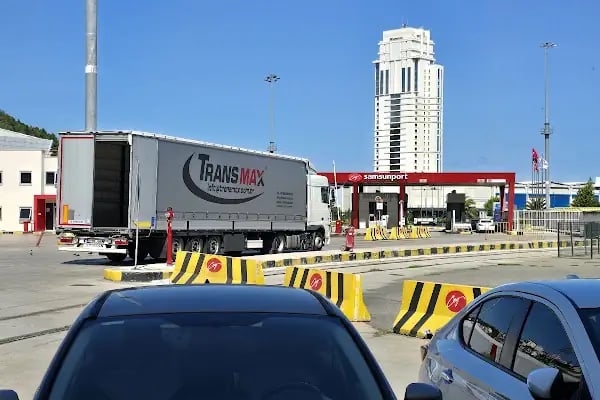Samsun Gümrük Müdürlüğü - Resim 4