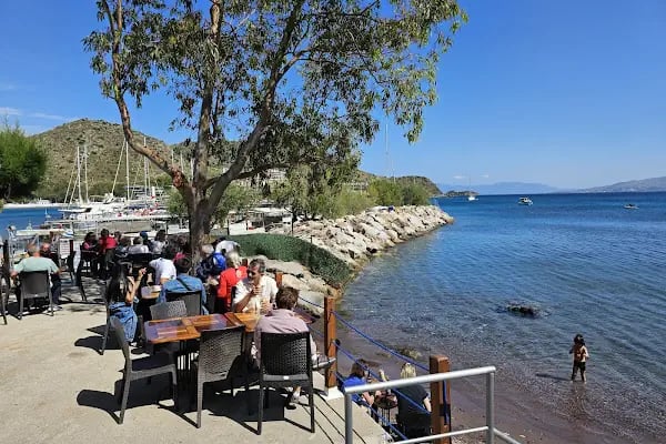 Mehtap Restaurant &amp; Cafe - Resim 10
