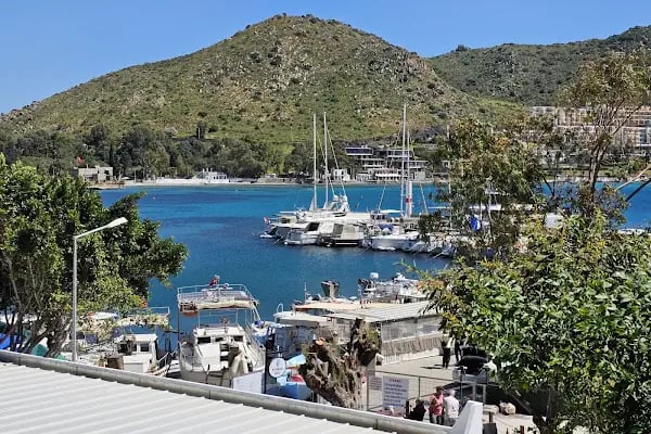 Mehtap Restaurant &amp; Cafe - Resim 9