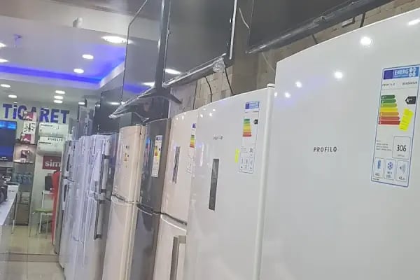 Aeg Profilo Yazici Ticaret - Resim 2