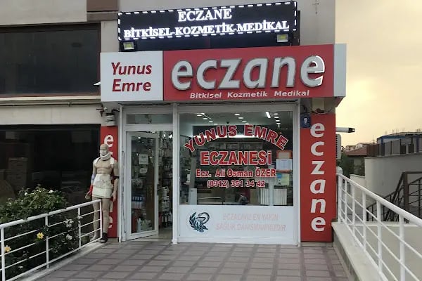 Yunus Emre Eczanesi - Resim 5