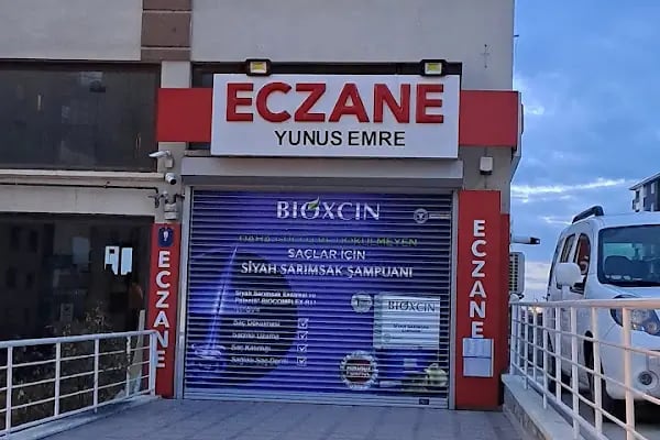Yunus Emre Eczanesi - Resim 2