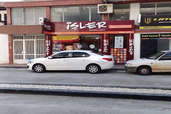 Yusem Kitap&amp;Kafe Finike - Resim 18
