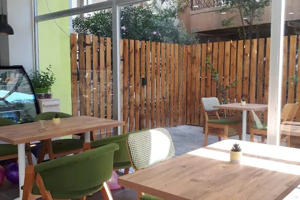 Bi Dünya Çocuk Cafe - Resim 13