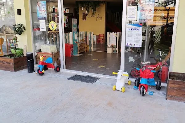 Bi Dünya Çocuk Cafe - Resim 19