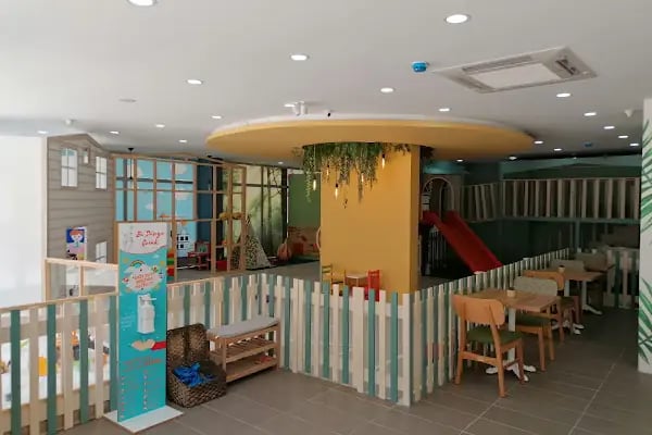 Bi Dünya Çocuk Cafe - Resim 14