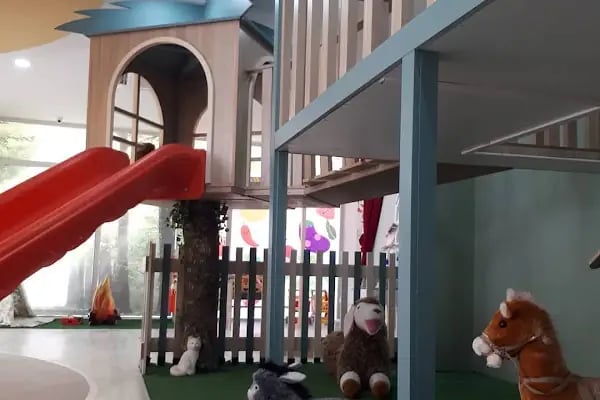 Bi Dünya Çocuk Cafe - Resim 5