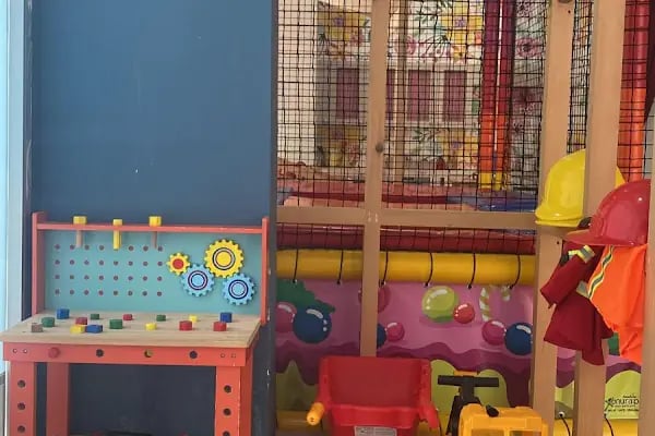 Bi Dünya Çocuk Cafe - Resim 20