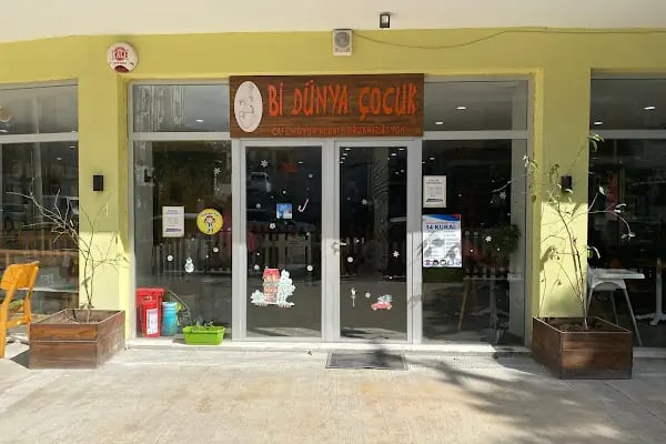 Bi Dünya Çocuk Cafe - Resim 11