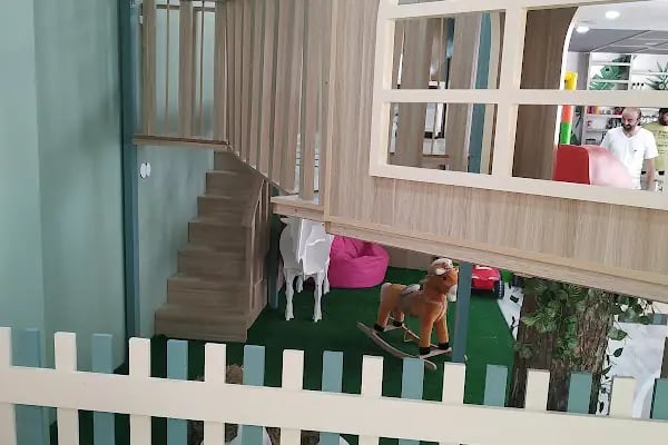 Bi Dünya Çocuk Cafe - Resim 12