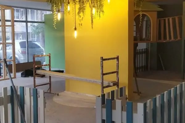 Bi Dünya Çocuk Cafe - Resim 17