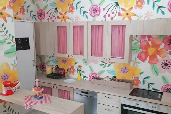 Bi Dünya Çocuk Cafe - Resim 7
