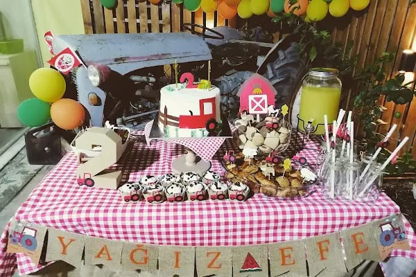 Bi Dünya Çocuk Cafe - Resim 3