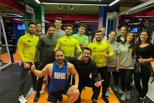 Fit Point Sport Center - Resim 15