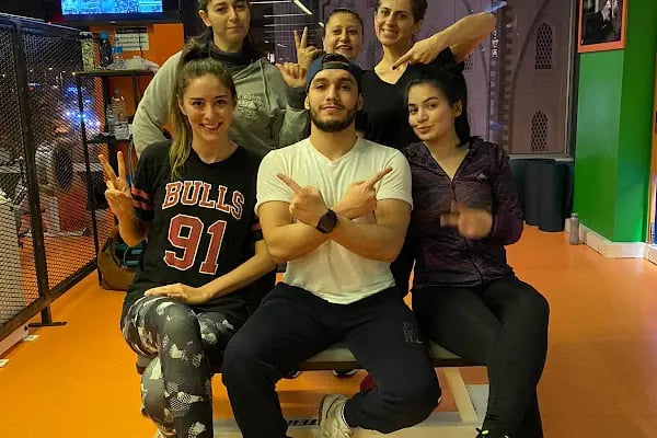 Fit Point Sport Center - Resim 14