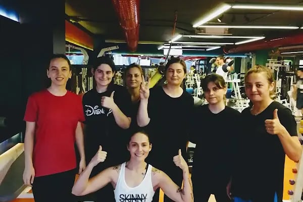 Fit Point Sport Center - Resim 13
