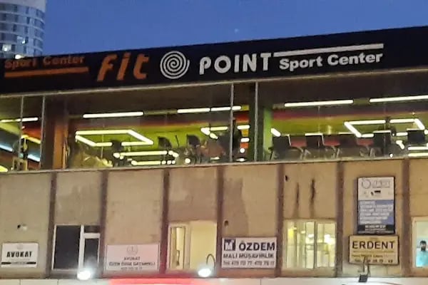 Fit Point Sport Center - Resim 7