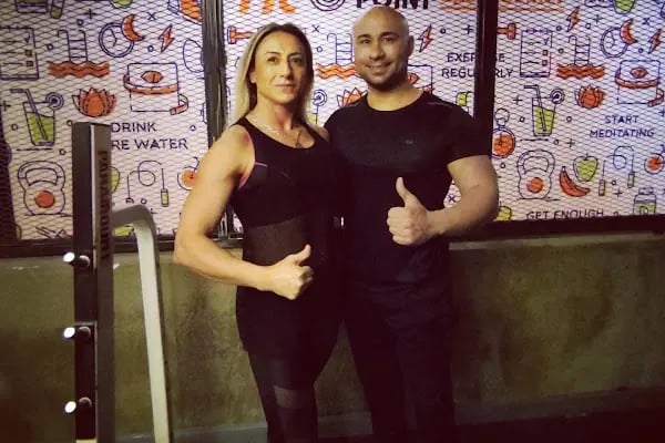 Fit Point Sport Center - Resim 9