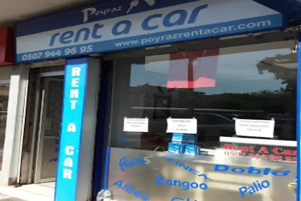 Poyraz Rent A Car - Resim 20