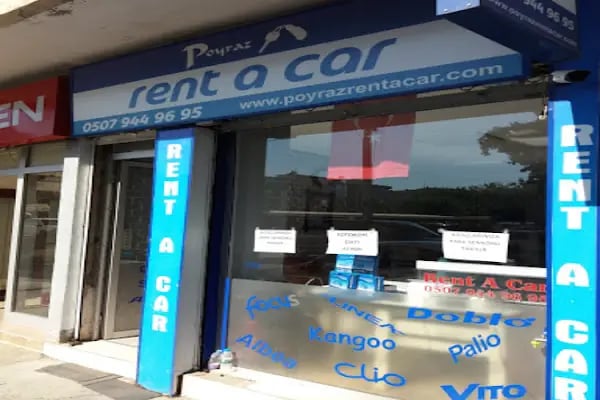 Poyraz Rent A Car - Resim 3