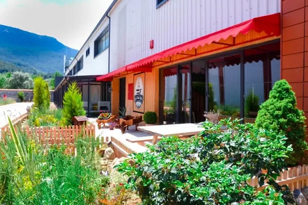 Old Farm Hotel - Resim 14