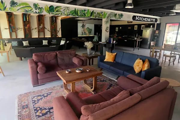 Old Farm Hotel - Resim 11