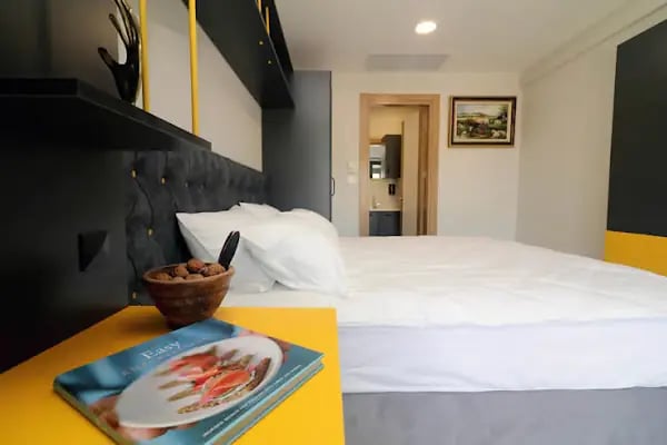 Old Farm Hotel - Resim 15