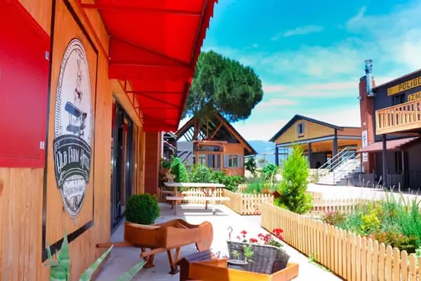 Old Farm Hotel - Resim 7