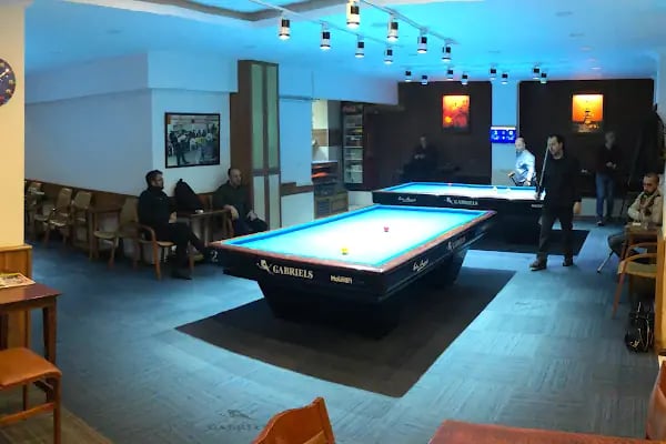 Frame Bilardo &amp; Snooker Salonu - Resim 11