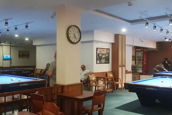 Frame Bilardo &amp; Snooker Salonu - Resim 12