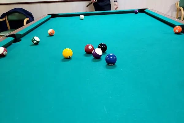 Frame Bilardo &amp; Snooker Salonu - Resim 3