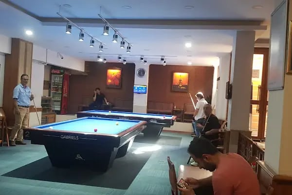 Frame Bilardo &amp; Snooker Salonu - Resim 10