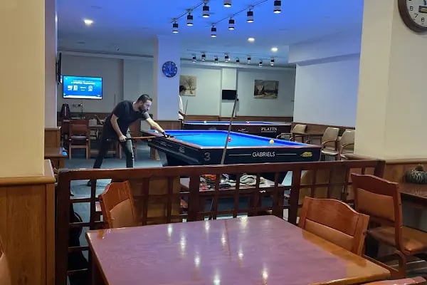 Frame Bilardo &amp; Snooker Salonu - Resim 2